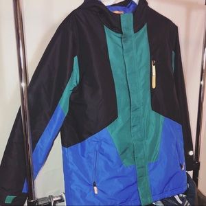 Retro Champion Jacket.
